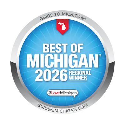 2026 Best of Michigan Award