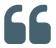 quotation marks symbol