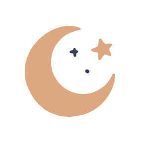 Moon icon