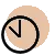 Opening hours Clock icon