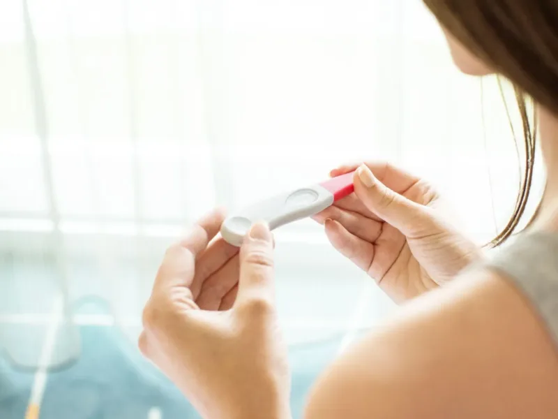 Pregnancy Test